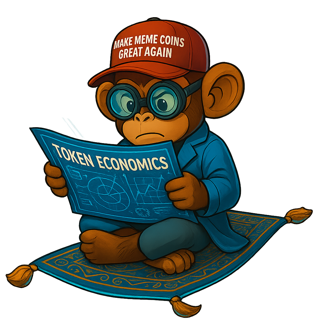 Ruggie on flying carpet