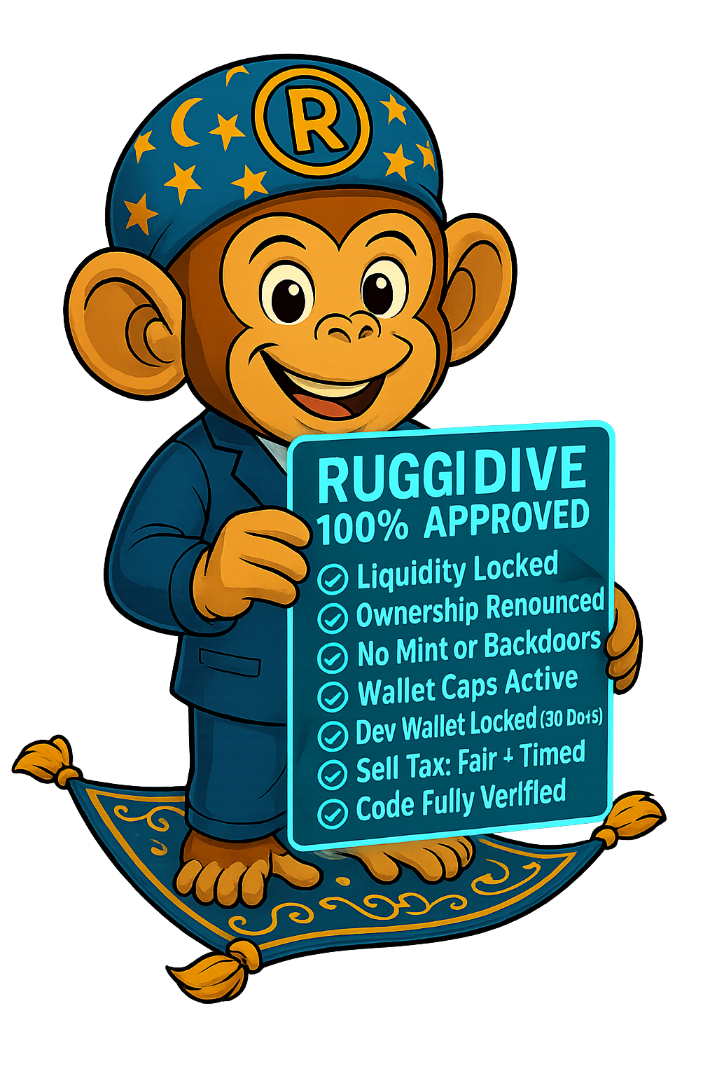 Ruggie Agent